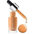 FACESCANADA Ultime Pro Second Skin Foundation - Sand 04, 15ml | Lightweight Anti-Ageing Serum Foundation | 3X Lighter | Natural Matte Finish | Medium To High Coverage | SPF 15 | Non-Oily