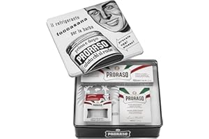 ‎PRORASO Proraso (Weiße Linie) - Vintage Selection Toccasana X3