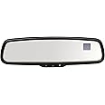 Gentex GENK20A Auto Dimming Mirror W/compass Temperature