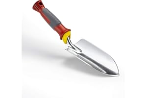 Outils Wolf, Transplantpoir 7 cm à Revêtement Grip Anti-Dérapant, LP07 Multicolore 14 x 14 x 28 cm