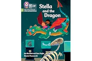 Stella and the Dragon: Phase 4 Set 1 (Big Cat Phonics for Little Wandle Letters and Sounds Revised)