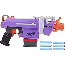 NERF FORTNITE トイガンセット Amazon.co.jp: Nerf Fortnite デュアルパック フォートナイト