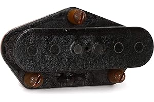 SEYMOUR DUNCAN Antiquity Tele '55, chevalet, noir