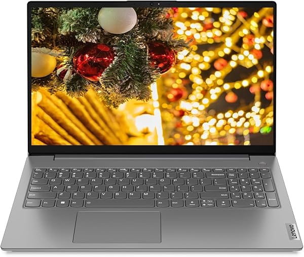 Lenovo V15 G4 (2026 Edition) Business Laptop – AMD Ryzen 5 | 16GB RAM | 512GB SSD | 15.6" FHD Display | Pre-Installed MS Office 2024 | Military Grade Durability