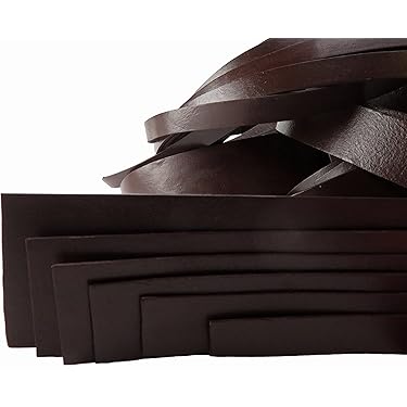 10mm x 6m Landvast met Lus Deluxe Polyester Wit-Zwart - Kuipers Nautic