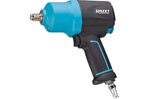 HAZET 9012EL-SPC I do 1700 Nm, napęd kwadratowy 12,5 mm 1/2 cala I niski poziom wibracji