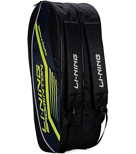 Buy HEAD Alloy Steel Xenon 600 Double Compartment 6 Racquet