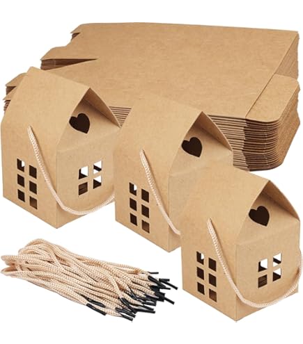 Scatola Per Vasetto Miele 3x50g - Fustellata, Made In Italy, Per Bomboniere - Foto 7