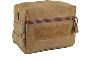 OAREA Molle táctico EDC Bolsa de caída de la Bolsa de Caza de la Bolsa Momo mag Pouch Utility Accesorio Bolsa DE CINA for LA MAQUILLA DE Vestido
