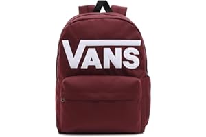 Vans Old Skool Drop V Backpack, Mochila Unisex Adulto, Port Royale, Talla única
