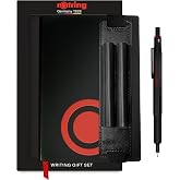 rOtring 600 Siyah Versatil Kalem 0,5 mm HediyeSeti