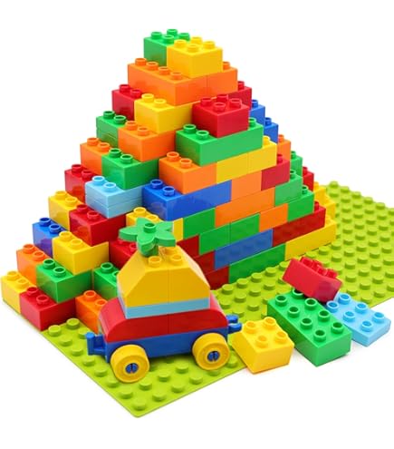 Bloques Xxl Simba 104114200 Blox 700 Bloques De Construcciu00f3n