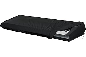 Gator GKC-1540 rozciągliwa osłona klawiatury do klawiatur 61-Note i 76-Note