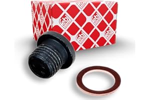 ‎FEBI BILSTEIN febi bilstein 171173 Ölablassschraube mit Dichtring, 1 Stück