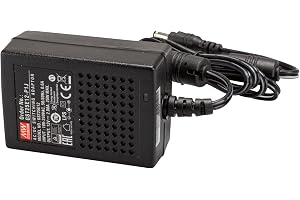 Mean Well GST25E12-P1J home charger, Festspannung 12 V/DC 2080mA 25W