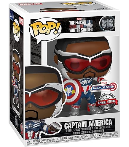 Funko Pop! Soldier Boy – Sammlerfigur Aus 'The Boys' Serie
