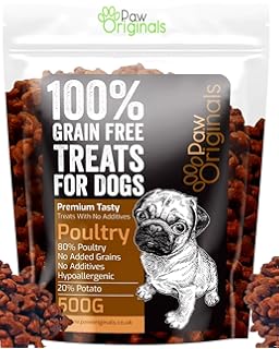 bounce and bella grain free dog treats