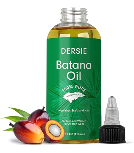 Huile Botana Pure 100% Pour Croissance Cheveux - Dr. Sebi - 50ml - Valide Jusqu'à 2027