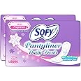 Sofy More Combo - Daily Fresh Panty Liner, 20 Pieces (Pack of 2) Promo Pack