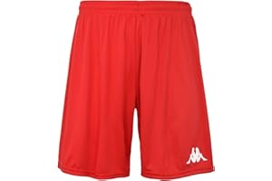 Kappa Borgo - Pantalones Cortos Unisex niños