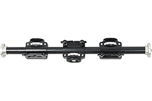 DYNASUN Auslegearm Auslegestange Professional WT628 4x4 bis zu 4 Köpfe am Stativ