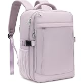 Yankony Airplane Cabin Travel Backpack 40x30x20 for Ryanair 24L | With Anti-theft Pocket 40 x 20 x 25 Travel Bag for Vueling