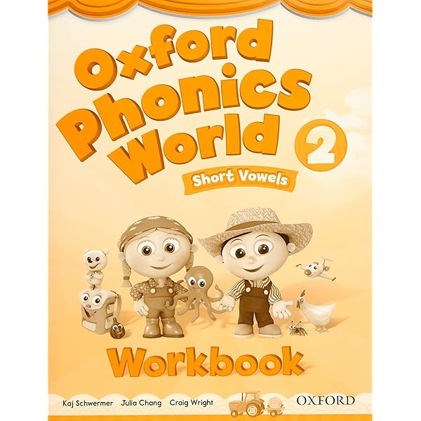 Oxford Phonics World: Level 2: Student Book with MultiROM : Amazon