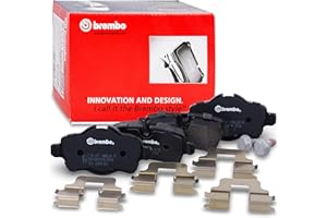 Brembo P 06 052 Pastillas de Frenos