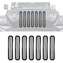 Hooke Road Wrangler – Piernas Para Bisagra De Puerta, Compatible Con Jeep Tj Wrangler 97 06