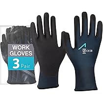 Handyman Guanti Da Lavoro - Guanti Di Protezione Per Il Lavoro - Foto 10