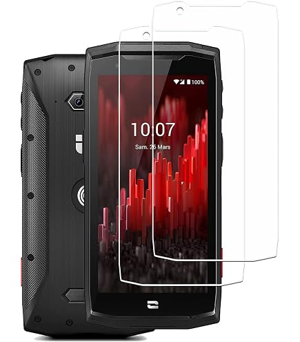 Custodia morbida in TPU per Crosscall Core M5 Cover per