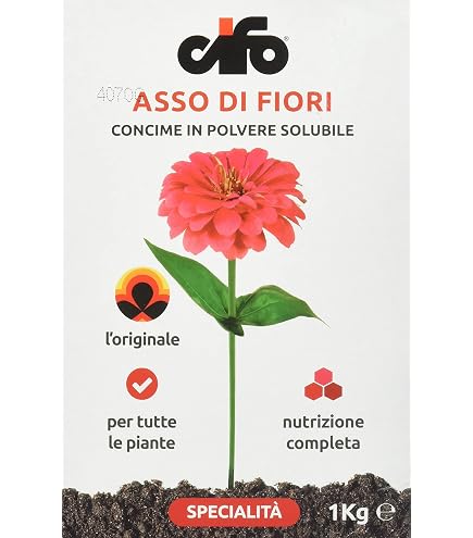 Reverdeciente Para Plantas - Fertilizante En Polvo