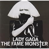LADY GAGA-The fame monster
