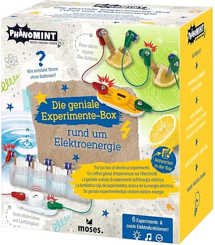 Lisciani - I'm a Genius Microscope 1200 Magnifications, Multicolor