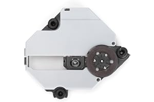 ASHATA LenteOttica Sostitutiva Compatibile con la Console di Gioco PS1 KSM‑440BAM, con Alta Precisione e Accuratezza (KSM-440BAM)