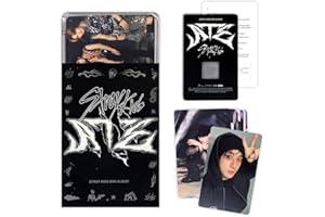 JYP ENT. Stray Kids - [ATE] (Platform Album_Nemo A Ver.) Postcard SET + Random Photocard + QR Card + 1 Extra Photocard