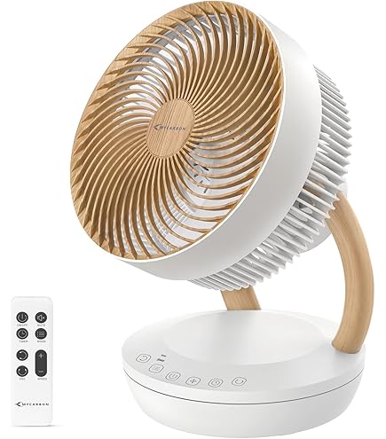 4UMOR Ventilateur sur Pied Ultra Silencieux 20dB avec Télécommande 2772m³/h DC Moteur Brushless 24W 4 Modes 9h Minuterie 9 Vitesses Oscillation Hauteur Ajustable pour Maison Chambre Bureau 4UMOR Ventilateur sur Pied Ultra Silencieux 20dB avec Télécommande 2772m³/h DC Moteur Brushless 24W 4 Modes 9h Minuterie 9 Vitesses Oscillation Hauteur Ajustable pour Maison Chambre Bureau