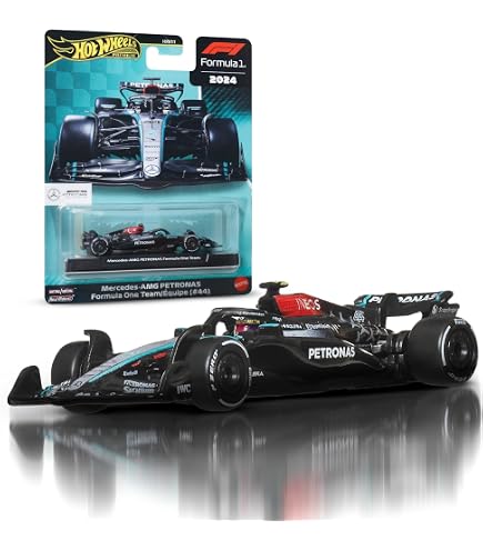 Hotwheels - Elite Mattel - 16646 - Ferrari - 641 F1 - Winner