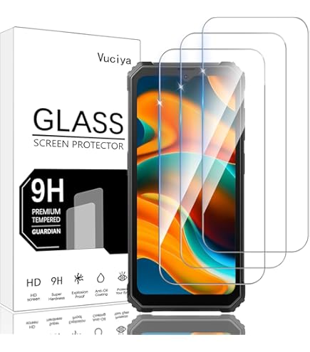 Protection Écran Verre Trempé 9H Pour Blackview Zeno 1 10" - Lot De 2 Films