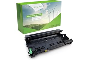 Green2Print Drum Unit Drum Unit 12000 pages replaces Brother DR-2100 Drum Unit cartridge for Brother DCP7030, DCP7040, DCP7045N, HL2140, HL2150N, HL2170W, MFC7320, MFC7440N, MFC7840W