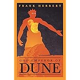 God Emperor Of Dune: The Fourth Dune Novel (The Dune Sequence Book 4)
