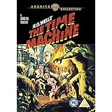 The Time Machine [DVD] [1960]