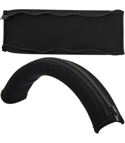 SOULWIT Oorkussens voor Audio Technica ATH M50X M50XBT M50RD M40X M30X M20X MSR7 SX1 monitorhoofdtelefoon - Zachte eiwit lederen Earpads en Cushions