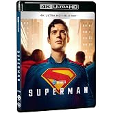 Superman (2025) (4K UHD+BD) [Blu-ray]