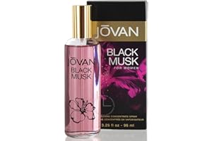 Jovan Jovan Black Musk for Women 3.25 oz Cologne Concentrate Spray
