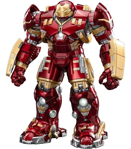 Buy ZD Toys Action Figure – 8 Inch Hulkbuster, Superhero Premium