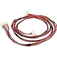 sparefixd Door Interlock Wiring Harness to Fit Hotpoint Washing Machine