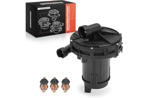 Frankberg Sekundär luftpump kompatibel med J.e.t.t.a Golf 2000–2004 P.a.s.s.a.t 1998–2001 A4 1997–2001 A6 S6 TT Secondary Air