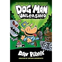 Dog Man & Cat Kid 全14冊セット Dav Pilkey Dog Man: The Cat Kid Collection: From the Creator of Captain
