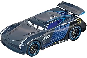 Carrera Go!!! Jackson Storm 20064084 samochód wyścigowy